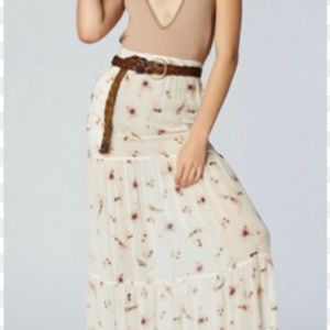 Flynn skye skirt excellent condition size medium